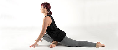 Yogalehrerin in Darmstadt - Nicoles Yoga